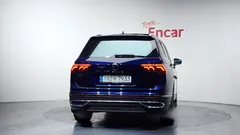2023 Volkswagen Tiguan 2.0 TSI Prestige — фото 4