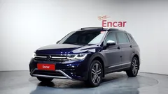 2023 Volkswagen Tiguan 2.0 TSI Prestige — фото 13