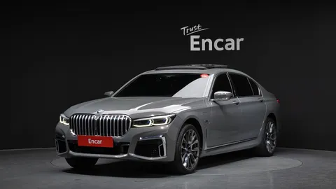 2022 BMW 7-Series 745Le iPerformance M Sport