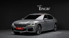 2022 BMW 7-Series 745Le iPerformance M Sport — фото 1