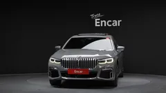 2022 BMW 7-Series 745Le iPerformance M Sport — фото 3