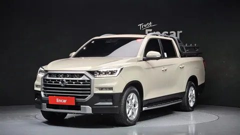 2024 KG_Mobility_Ssangyong Rexton Diesel 2.2 4WD