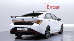 2023 Hyundai Avante 2.0 N — фото 2