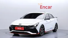 2023 Hyundai Avante 2.0 N — фото 11