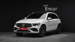 2022 Mercedes-Benz GLC-Class AMG GLC43 4MATIC — фото 1