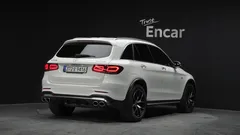 2022 Mercedes-Benz GLC-Class AMG GLC43 4MATIC — фото 2
