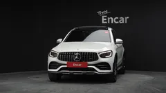 2022 Mercedes-Benz GLC-Class AMG GLC43 4MATIC — фото 3