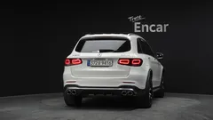 2022 Mercedes-Benz GLC-Class AMG GLC43 4MATIC — фото 4