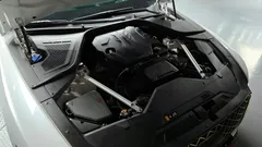 2022 Genesis G80 Gasoline 2.5 Turbo AWD, белый — фото 6