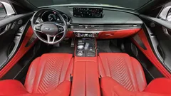 2022 Genesis G80 Gasoline 2.5 Turbo AWD, белый — фото 7