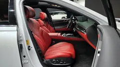 2022 Genesis G80 Gasoline 2.5 Turbo AWD, белый — фото 10