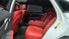 2022 Genesis G80 Gasoline 2.5 Turbo AWD, белый — фото 12