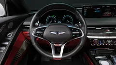 2022 Genesis G80 Gasoline 2.5 Turbo AWD, белый — фото 13