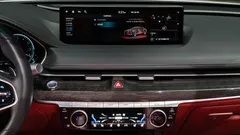 2022 Genesis G80 Gasoline 2.5 Turbo AWD, белый — фото 17