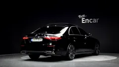 2022 Mercedes-Benz S-Class S450L 4MATIC — фото 2