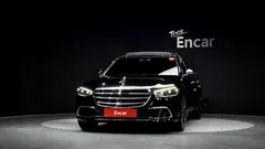 2022 Mercedes-Benz S-Class S450L 4MATIC — фото 3