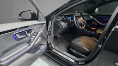 2022 Mercedes-Benz S-Class S450L 4MATIC — фото 10