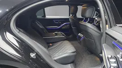 2022 Mercedes-Benz S-Class S450L 4MATIC — фото 12