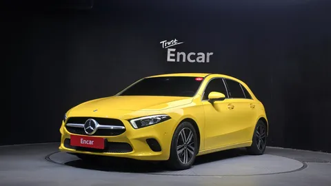 2022 Mercedes-Benz A-Class A220 Hatchback
