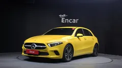 2022 Mercedes-Benz A-Class A220 Hatchback — фото 1