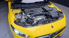 2022 Mercedes-Benz A-Class A220 Hatchback — фото 6