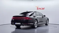2022 Genesis G90 Gasoline 3.5 Turbo AWD — фото 2