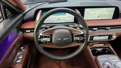 2022 Genesis G90 Gasoline 3.5 Turbo AWD — фото 14