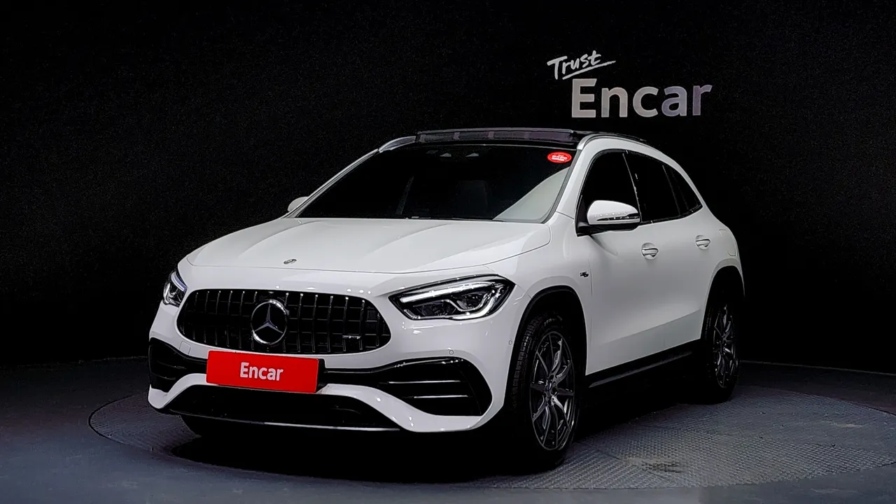 2022 Mercedes-Benz GLA-Class GLA45 AMG 4MATIC+