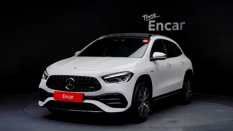 2022 Mercedes-Benz GLA-Class GLA45 AMG 4MATIC+