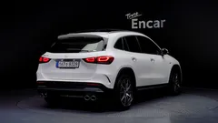 2022 Mercedes-Benz GLA-Class GLA45 AMG 4MATIC+, белый — фото 2
