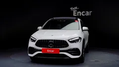 2022 Mercedes-Benz GLA-Class GLA45 AMG 4MATIC+, белый — фото 3