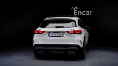 2022 Mercedes-Benz GLA-Class GLA45 AMG 4MATIC+, белый — фото 4