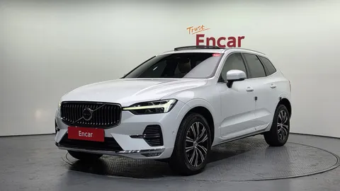 2022 Volvo XC60 B5 Inscription