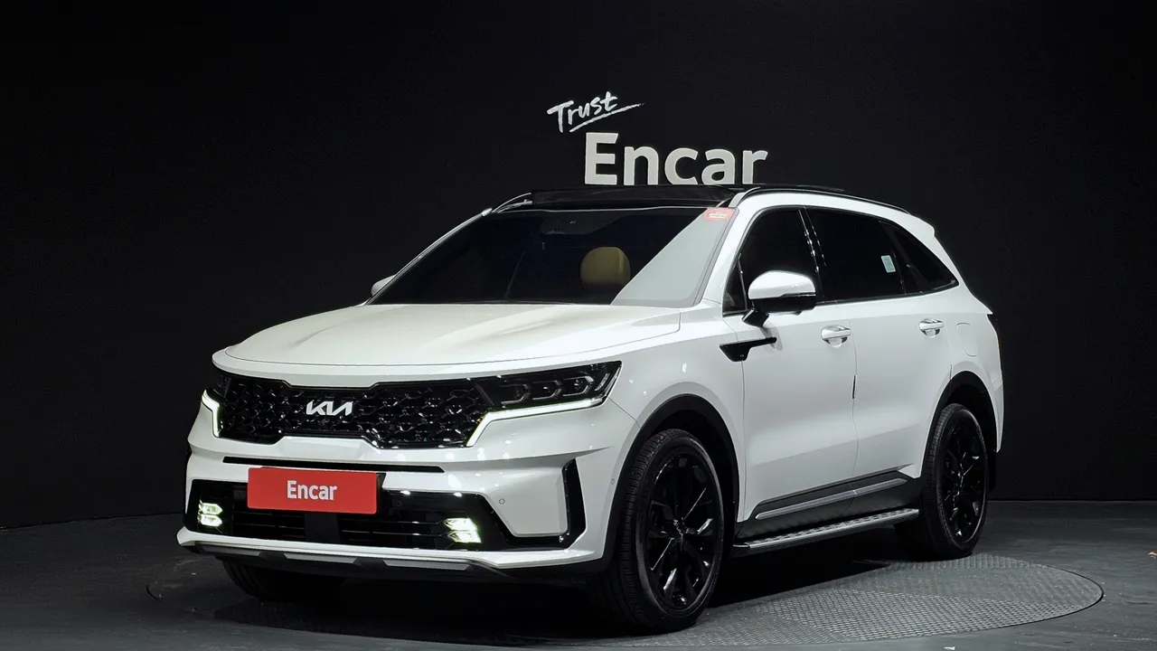 2023 Kia Sorento Diesel 2.2 4WD