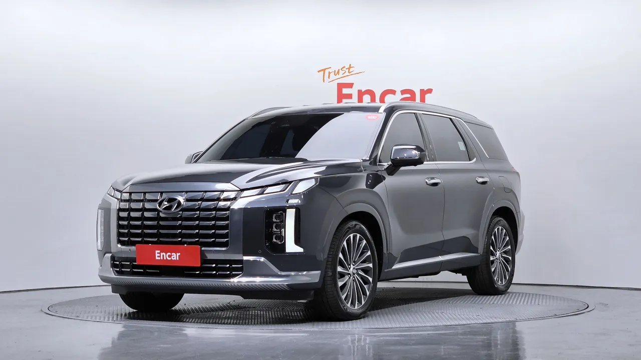 2023 Hyundai Palisade Diesel 2.2 4WD