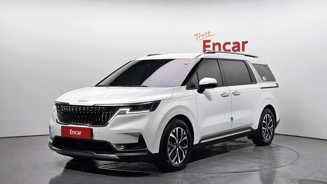 2023 Kia Carnival Diesel 9-Seater Noblesse