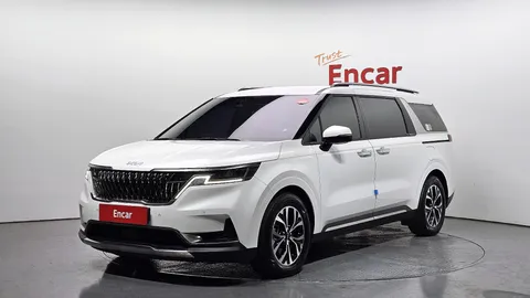 2023 Kia Carnival Diesel 9-Seater Noblesse