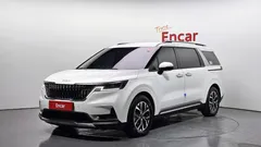 2023 Kia Carnival Diesel 9-Seater Noblesse — фото 1