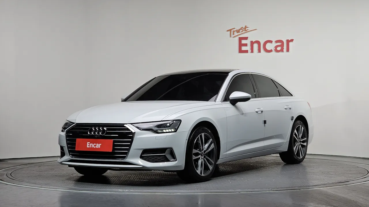 2023 Audi A6 40 TDI