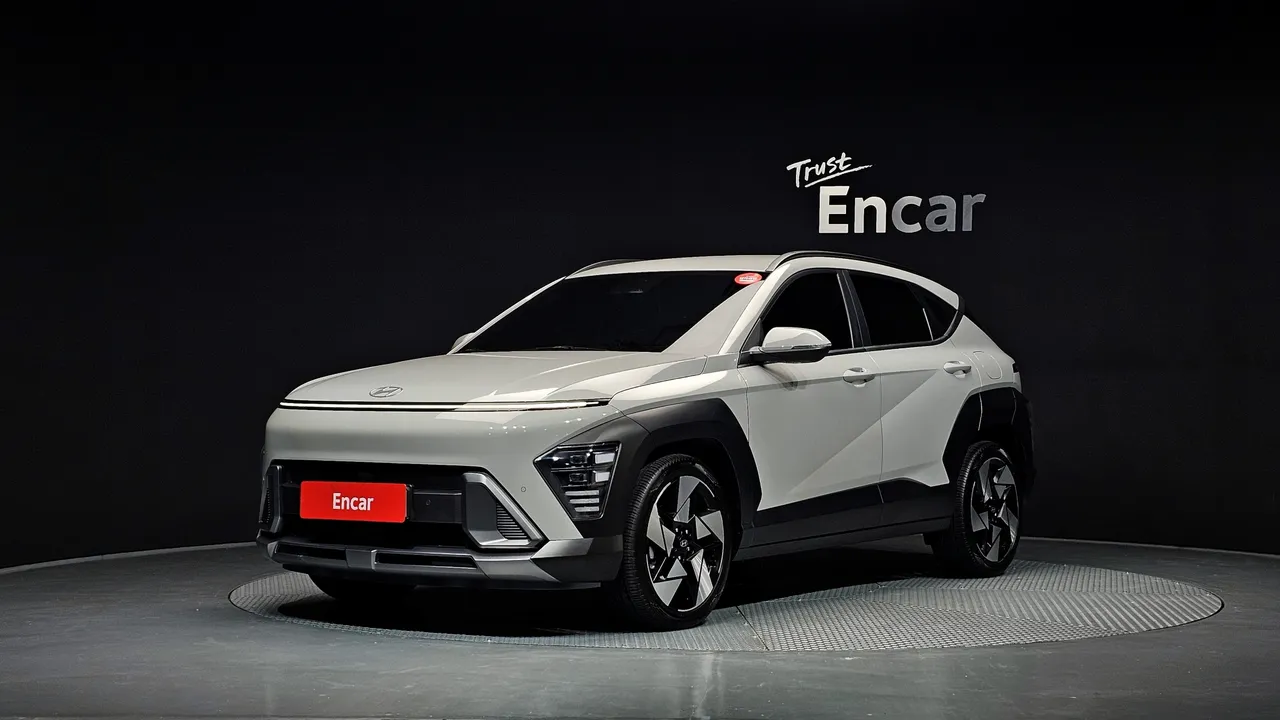2023 Hyundai Kona Gasoline 1.6 Turbo 2WD