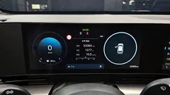 2023 Hyundai Kona Gasoline 1.6 Turbo 2WD, серебристый — фото 8