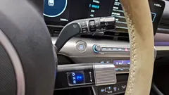 2023 Hyundai Kona Gasoline 1.6 Turbo 2WD, серебристый — фото 9