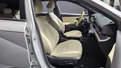 2023 Hyundai Kona Gasoline 1.6 Turbo 2WD, серебристый — фото 10
