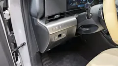2023 Hyundai Kona Gasoline 1.6 Turbo 2WD, серебристый — фото 14