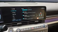 2023 Hyundai Kona Gasoline 1.6 Turbo 2WD, серебристый — фото 15