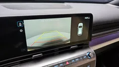 2023 Hyundai Kona Gasoline 1.6 Turbo 2WD, серебристый — фото 17
