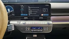 2023 Hyundai Kona Gasoline 1.6 Turbo 2WD, серебристый — фото 18
