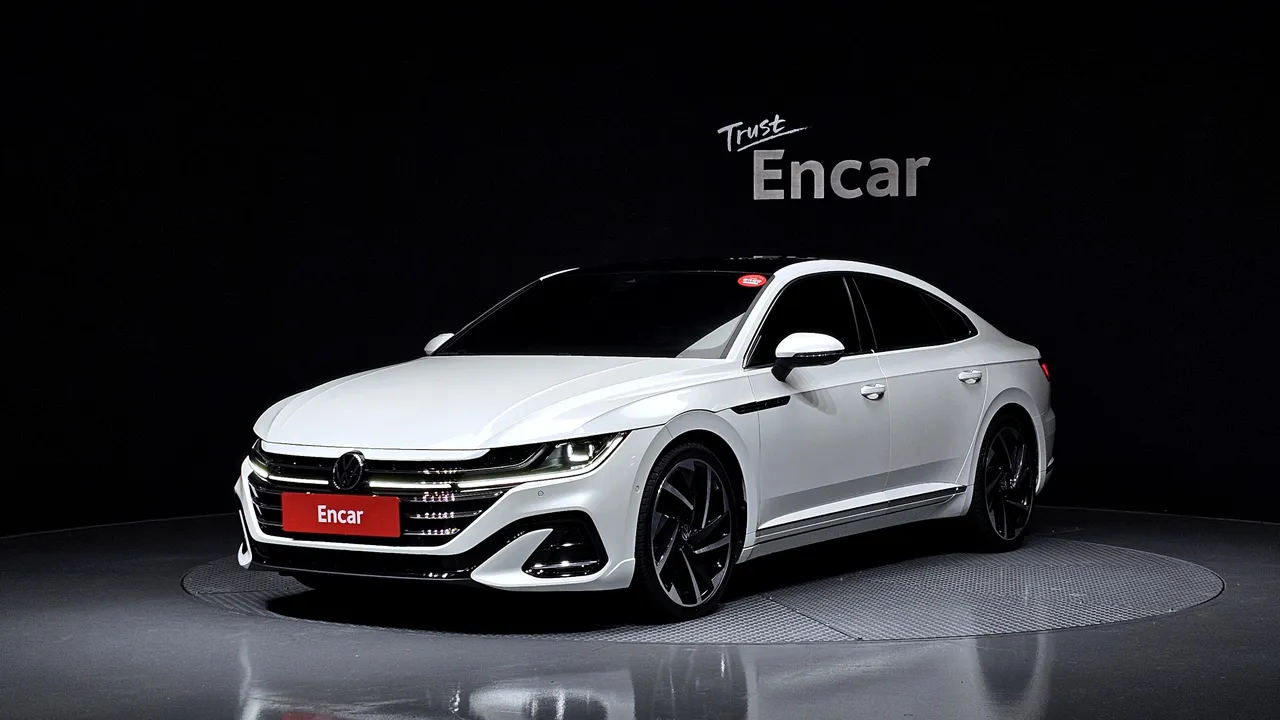 2022 Volkswagen Arteon 2.0 TDI R-LIINE 4Motion