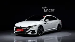 2022 Volkswagen Arteon 2.0 TDI R-LIINE 4Motion, белый — фото 1