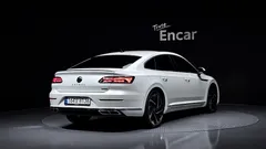 2022 Volkswagen Arteon 2.0 TDI R-LIINE 4Motion, белый — фото 2